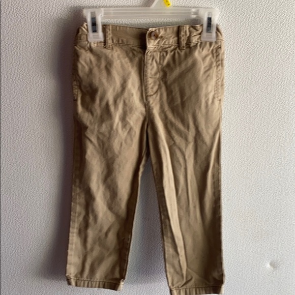 Toddler Khakis - Picture 1 of 3